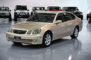 Размер колёс на Lexus GS 2004 Подбор шин на Lexus GS 2004