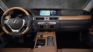 Размер колёс на Lexus GS 2015 Подбор шин на Lexus GS 2015