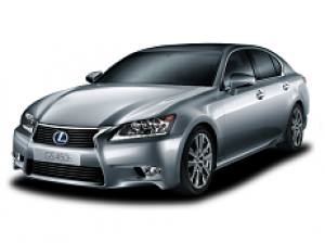 Размер колёс на Lexus GS 2016 Подбор шин на Lexus GS 2016
