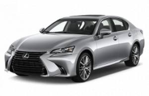 Размер колёс на Lexus GS 2018 Подбор шин на Lexus GS 2018