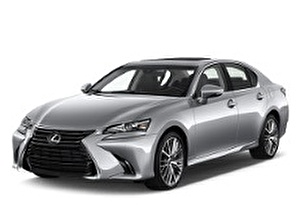Автомобильге шина және дисктерді таңдау Lexus GS. Шины на Lexus