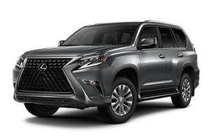 Размер колёс на Lexus GX 2021 Подбор шин на Lexus GX 2021