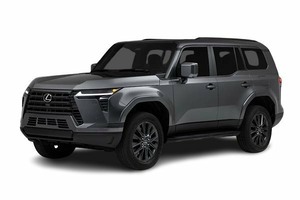 Автомобильге шина және дисктерді таңдау Lexus GX. Шины на Lexus
