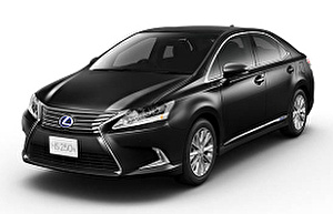 Размер колёс на Lexus HS 2016 Подбор шин на Lexus HS 2016