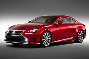 Размер колёс на Lexus IS 2015 Подбор шин на Lexus IS 2015