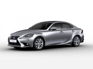 Размер колёс на Lexus IS 2017 Подбор шин на Lexus IS 2017