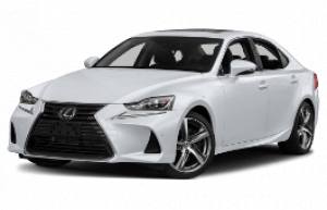 Размер колёс на Lexus IS 2019 Подбор шин на Lexus IS 2019