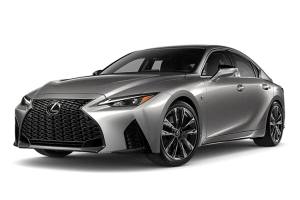 Размер колёс на Lexus IS 2021 Подбор шин на Lexus IS 2021