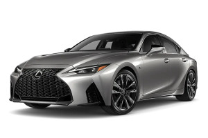 Размер колёс на Lexus IS 2022 Подбор шин на Lexus IS 2022