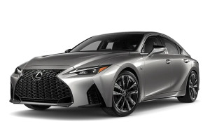 Размер колёс на Lexus IS 2023 Подбор шин на Lexus IS 2023