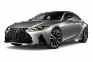 Размер колёс на Lexus IS 2025 Подбор шин на Lexus IS 2025