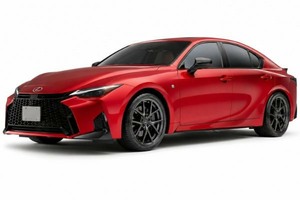 Автомобильге шина және дисктерді таңдау Lexus IS. Шины на Lexus