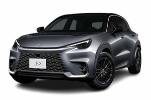 Размер колёс на Lexus LBX 2023 Подбор шин на Lexus LBX 2023