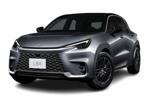 Размер колёс на Lexus LBX 2025 Подбор шин на Lexus LBX 2025