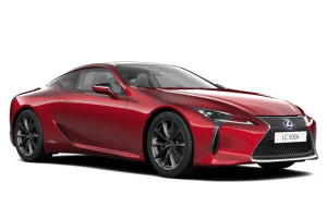 Размер колёс на Lexus LC 2025 Подбор шин на Lexus LC 2025
