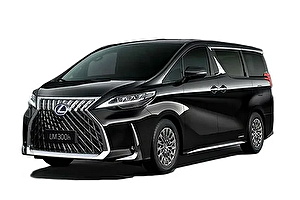 Размер колёс на Lexus LM 2021 Подбор шин на Lexus LM 2021