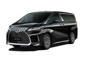 Размер колёс на Lexus LM 2023 Подбор шин на Lexus LM 2023