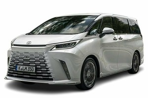 Подбор шин на Lexus LM 2025