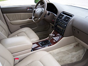 Размер колёс на Lexus LS 1996 Подбор шин на Lexus LS 1996
