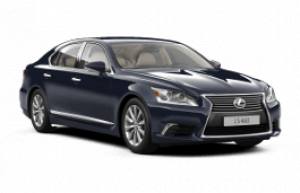 Размер колёс на Lexus LS 2018 Подбор шин на Lexus LS 2018