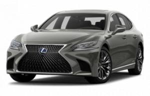 Размер колёс на Lexus LS 2019 Подбор шин на Lexus LS 2019