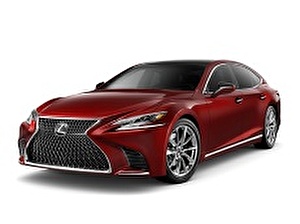 Размер колёс на Lexus LS 2020 Подбор шин на Lexus LS 2020