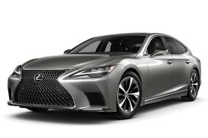 Размер колёс на Lexus LS 2021 Подбор шин на Lexus LS 2021