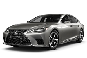 Размер колёс на Lexus LS 2022 Подбор шин на Lexus LS 2022