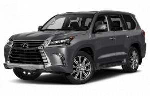 Размер колёс на Lexus LX 2018 Подбор шин на Lexus LX 2018