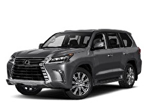 Размер колёс на Lexus LX 2020 Подбор шин на Lexus LX 2020