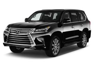 Размер колёс на Lexus LX 2021 Подбор шин на Lexus LX 2021