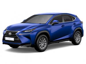 Размер колёс на Lexus NX 2016 Подбор шин на Lexus NX 2016