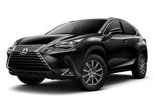 Размер колёс на Lexus NX 2021 Подбор шин на Lexus NX 2021