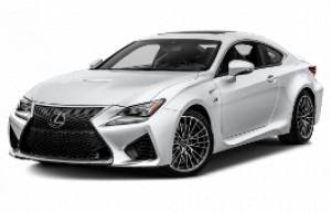Размер колёс на Lexus RC F 2019 Подбор шин на Lexus RC F 2019