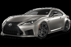 Подбор шин на Lexus RC F 2025