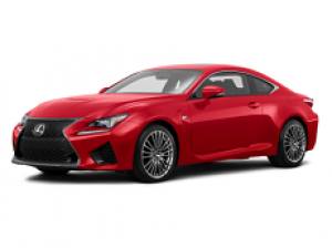 Размер колёс на Lexus RC 2016 Подбор шин на Lexus RC 2016