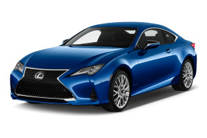 Размер колёс на Lexus RC 2022 Подбор шин на Lexus RC 2022