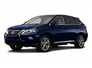 Размер колёс на Lexus RX 2013 Подбор шин на Lexus RX 2013