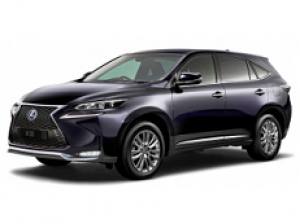 Размер колёс на Lexus RX 2017 Подбор шин на Lexus RX 2017