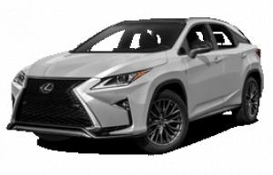 Размер колёс на Lexus RX 2019 Подбор шин на Lexus RX 2019