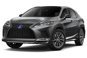 Размер колёс на Lexus RX 2020 Подбор шин на Lexus RX 2020