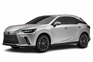 Автомобильге шина және дисктерді таңдау Lexus RX. Шины на Lexus
