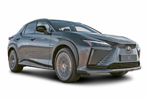 Подбор шин на Lexus RZ 2026