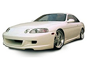 Размер колёс на Lexus SC 1998 Подбор шин на Lexus SC 1998