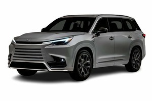 Размер колёс на Lexus TX 2026 Подбор шин на Lexus TX 2026