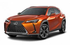 Размер колёс на Lexus UX 2019 Подбор шин на Lexus UX 2019