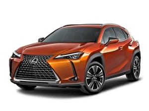Размер колёс на Lexus UX 2020 Подбор шин на Lexus UX 2020