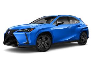 Размер колёс на Lexus UX 2021 Подбор шин на Lexus UX 2021
