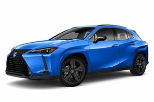 Размер колёс на Lexus UX 2026 Подбор шин на Lexus UX 2026