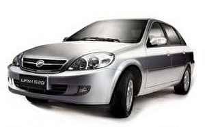 Размер колёс на Lifan 520 2009 Подбор шин на Lifan 520 2009